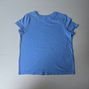 Old Navy Light Blue Short Sleeve Tee